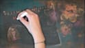 do glass,black,green,chalk or white board video explainer