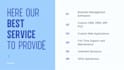 do custom CRM software, pos, erp, and web based applications