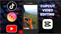 cupcut instagram reels editing and short vedio editing