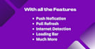 convert your website to android and ios app using webview