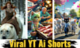 create viral youtube ai shorts