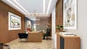 create 3d floor plan realistic and 3d walkthrough