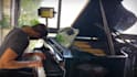record and arrange pieces on acoustic piano