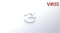 make clean glossy logo animation intro