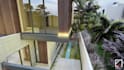 do 3d architectural rendering, animation, walkthrough video