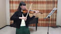 record professional violin performance for your original song