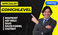 gohighlevel funnel snapshot ghl saas course go high level crm expert workflow