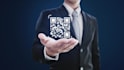 do custom qr code maker service in 2hrs