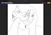 draw you as a junji ito character
