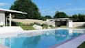 do architectural interior and exterior 3d renderings
