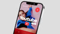 create a youtube promo stories