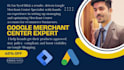 fix google merchant suspension and setup merchant center