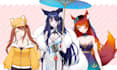 design and rig pro live2d vtuber model for vtuber studio, prprlive