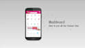 create a fresh app promo video for ios or android