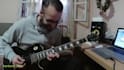 record guitar tracks for your song