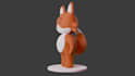 make cute 3d character models, textures for your video game