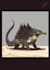 make a creature design  with hi quality render