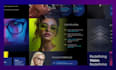 create professional animated presentations and redesign slides