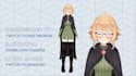 make you a professional live 2d vtuber model