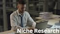 do indepth market research and analysis for your niche