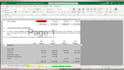 track, reconcile, analyze and financial reporting in excel