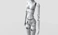 do 3d ball jointed articulated model, bjd toy, doll, flexi model, 3d printing