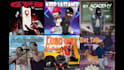 create dope motion graphics animated music cover