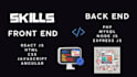 create website with backend