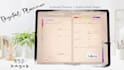 design digital, planners and journals for  etsy, goodnotes