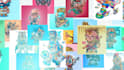 create your own custom chibi character design