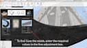 auger flight forming mold design