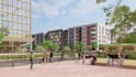 do 2d 3d design of master plan with photorealistic rendering