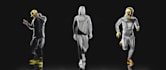 create 3d fashion design
