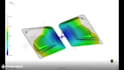 do mold flow simulation for any type of parts