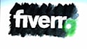 really paint your logo for intro video or speed painting