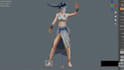 rig 3d characters for animation and game engines in blender