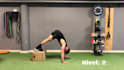 create professional fitness exercise demo videos