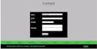 create a modern responsive HTML CSS landing page for you