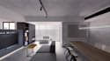 do 3d interior and architectural walking through