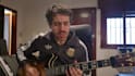 record professional electric guitars