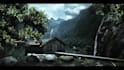 made 2d matte painting , turn into 3d realistic scene