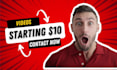 create youtube video with script and voice over