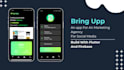 be your professional android app developer for mobile app development