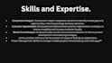analyze your market, target audience, and trends