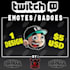 create emotes and badges for twitch
