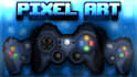 design pixel art of any object