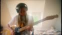 record professional level electric guitar
