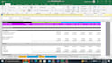 create cash flow forecasts and financial projections