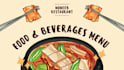 do restaurant menu data entry grubhub,clover, just eat etc