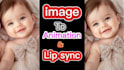 do image animation and lip sync to your face